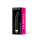 Вибратор Dorcel Real Vibration M Gold 2.0, диам 3,7см, перезаряжаемый, для точки G