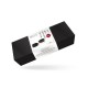 Наручники Liebe Seele Boudoir Amor Wrist Cuffs Black