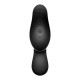 Вакуумный стимулятор с вибрацией Satisfyer Curvy Trinity 2 Black