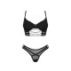 Комплект Obsessive Roxelia 2-pcs set M/L