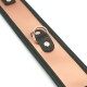 Нашийник з повідцем Liebe Seele Rose Gold Memory Collar with Leash