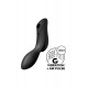 Вакуумный стимулятор с вибрацией Satisfyer Curvy Trinity 2 Black