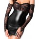 Платье Noir Handmade F340 Dress with gloves - M