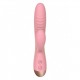 Вібратор-кролик Wooomy Elali Pink Rabbit Vibrator