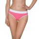 Спортивні трусики-стрінги Passion PS007 PANTIES S, pink