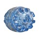 Мастурбатор Fleshlight Quickshot Turbo Blue Ice, компактный, отлично для пар и минета