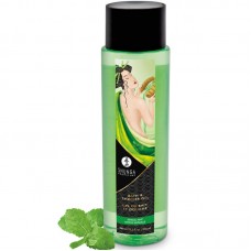 Гель для душу Shunga Shower Gel - Sensual Mint (370 мл) з рослинними оліями та вітаміном Е