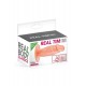 Фалоімітатор Real Body — Real Tim Flash, TPE, діаметр 3,4 см