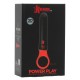 Вібратор Doc Johnson Kink - Power Play with Silicone Grip Ring