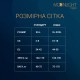 Сукня-бодістокінг Moonlight Plus Model 06 XL-XXXL Black