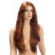 Перука World Wigs RIHANA LONG REDHEAD