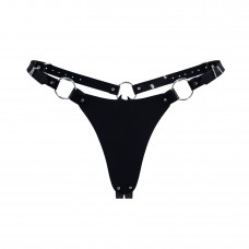 Трусики класичні Feral Feelings - String Bikini Black