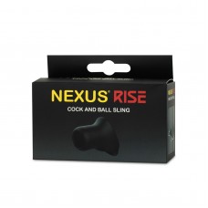 Ерекційне кільце  Nexus Rise Cock and Ball Sling