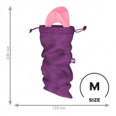 Мішечок для зберігання іграшок Satisfyer Treasure Bag M Violet