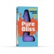 Свеча в виде члена Pure Bliss MINI Violet 15 см