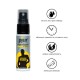 Пролонгувальний спрей pjur Superhero Strong Spray 20 ml, з екстрактом імбиру, всотується в шкіру