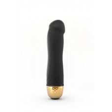 Вібратор Dorcel Mini Must Gold для клітора і точки G