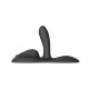 Sit-on-top смарт-вибратор Zalo – Flora Smart Vibrating Pad Obsidian Black, 9 моторов