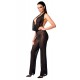 Комбинезон Noir Handmade F350 Shiny tulle overall - L