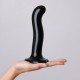 Насадка для страпона Strap-On-Me P&G-Spot Dildo, силикон, размер M