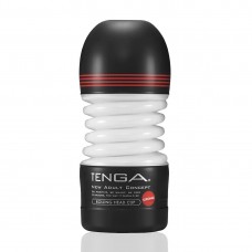 Мастурбатор Tenga Rolling Head Cup Strong с интенсивной стимуляцией головки