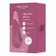 Вібратор Womanizer Vibe Dusky Pink