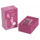 Вибратор Womanizer Vibe Dusky Pink