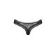 Трусики Obsessive Medilla thong XL/2XL