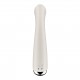 Вибратор Satisfyer Spinning G-Spot 1 Beige