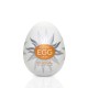 Мастурбатор-яйцо Tenga Egg Shiny (солнечный)