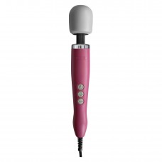 Вібромасажер DOXY Original Pink, дуже потужний, живлення 220В