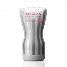 Мастурбатор Tenga Soft Case Cup (мягкая подушечка) Gentle сдавливаемый