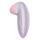 Смарт-вібратор для клітора Satisfyer Tropical Tip Light Lilac