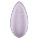 Смарт-вібратор для клітора Satisfyer Tropical Tip Light Lilac