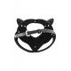 Маска кошки Fetish Tentation Adjustable Catwoman Diamond Mask