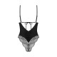 Боди Obsessive Lobellis teddy XL/2XL