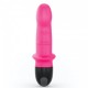 Вібратор Dorcel Mini Lover Magenta 2.0 перезаряджуваний, для точки G і масажу простати