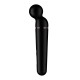 Вибромассажер Satisfyer Planet Wand-er Black/Rosegold, очень мощный, беспроводной