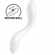 Вибратор с жемчужной стимуляцией точки G Satisfyer Rrrolling Pleasure White