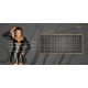 Комбінезон Noir Handmade F162 Powerwetlook overall with leash and two-way zipper - S