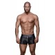 Чоловічі шорти Noir Handmade H006 Men shorts, S, з мокрим ефектом