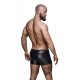 Чоловічі шорти Noir Handmade H006 Men shorts, S, з мокрим ефектом