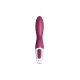 Смарт вибратор точки G Satisfyer Heated Thrill с функцией подогрева