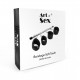 Колодка-распорка для рук и ног Art of Sex – Bondage Soft Touch BDSM Spreader, черный
