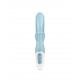 Вібратор-кролик Satisfyer Love Me Blue