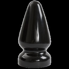 Пробка для фістингу Doc Johnson Titanmen Tools - Butt Plug 3.75 Inch Ass Servant, діаметр 9,4см