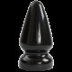 Пробка для фістингу Doc Johnson Titanmen Tools - Butt Plug 3.75 Inch Ass Servant, діаметр 9,4см