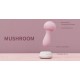 Вибромассажер Otouch MUSHROOM Pink, 7 режимов, функция ночника, технология «старт-стоп»