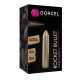 Вібрпоуля, яка перезаряджається Dorcel Rocket Bullet Gold