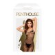 Бодістокінг Penthouse - Dark Wish Black XL